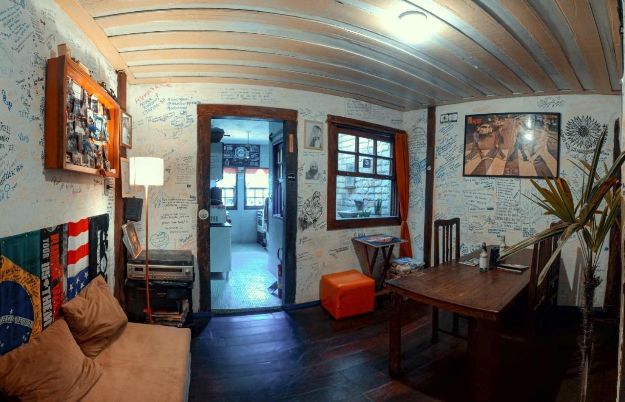 Hostel Uai Ouro Preto  Exterior foto