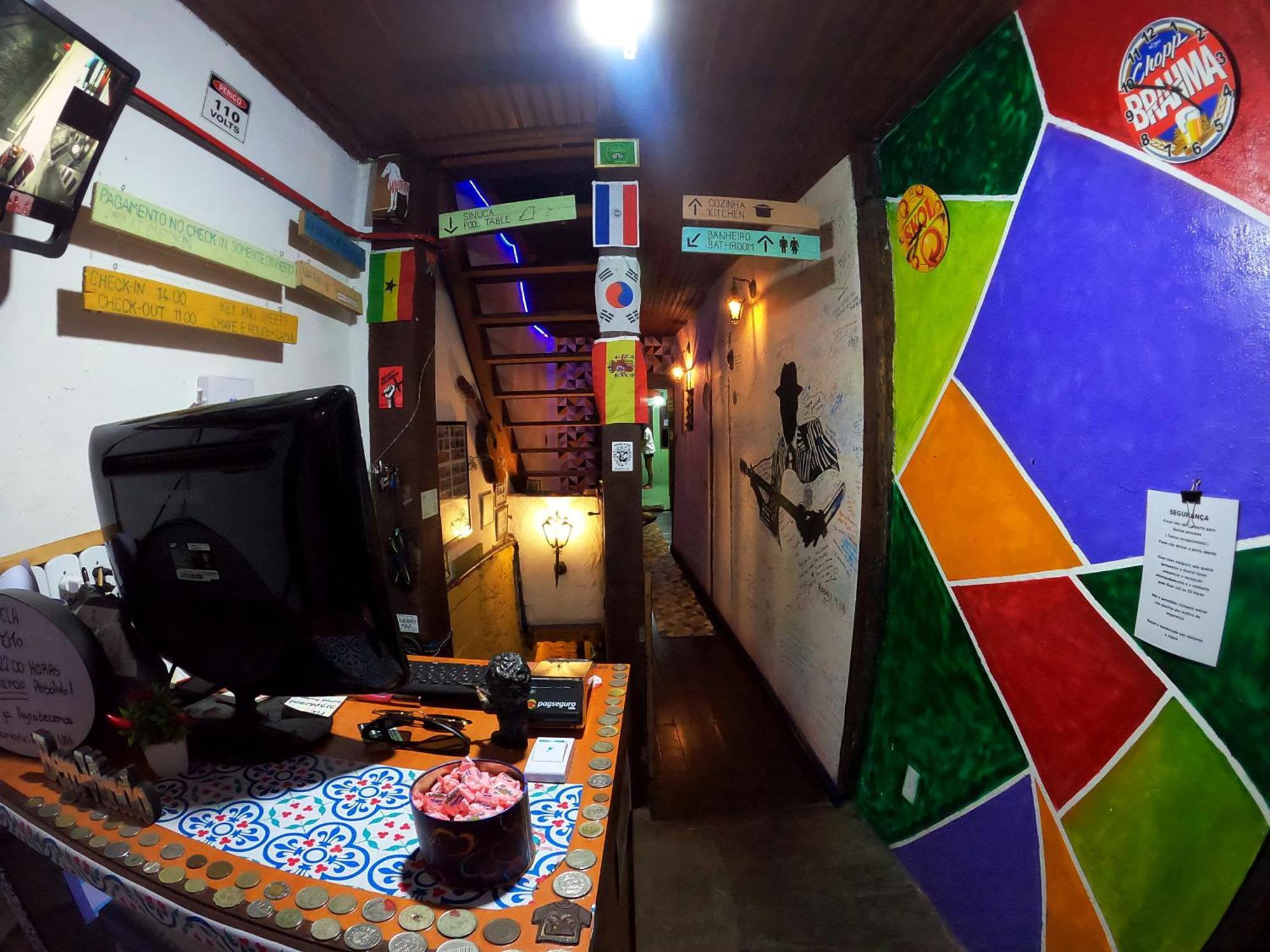 Hostel Uai Ouro Preto  Exterior foto